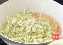 酸辣包菜丝的做法图解8