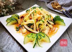 酸辣包菜丝的做法图解16