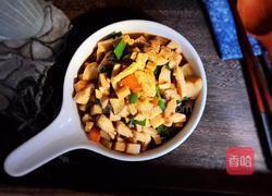 杏鲍菇炒鸡丁的做法图解18