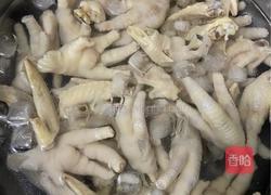 酱汁泡鸡爪的做法图解3