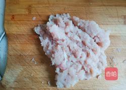 蔬菜鸡肉饼（低卡减脂）的做法图解5