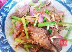 洋葱拌牛肉的做法图解14