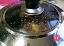 嫩煎牛扒 （番茄黑椒汁)的做法图解4