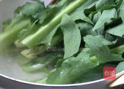 凉拌苦麻菜的做法图解8