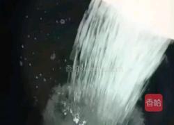 火龙果酸奶冰粉的做法图解3