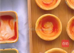 简单好吃～金枪鱼蛋挞&沙拉的做法图解2
