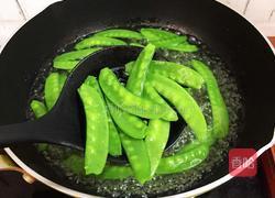 荷兰豆炒肉的做法图解5
