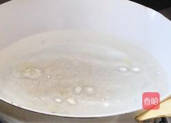 蒜香苦麻菜的做法图解4