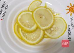 柠檬虾的做法图解4