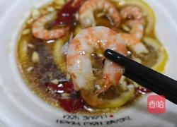 柠檬虾的做法图解9