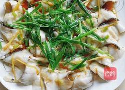  葱油鱼片的做法图解3