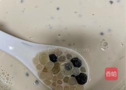 自制珍珠奶茶的做法图解5