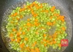 鸡丁炒毛豆米的做法图解9