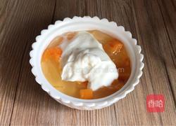 酸奶芒果冰粉的做法图解12