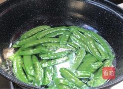 荷兰豆炒瘦肉的做法图解8