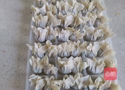 鲜虾小馄饨的做法图解11