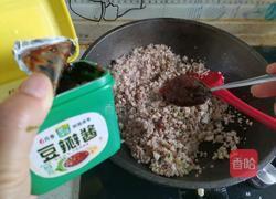 香菇肉酱拌面的做法图解9
