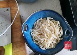 香菇肉酱拌面的做法图解18