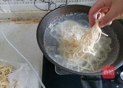 香菇肉酱拌面的做法图解17