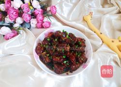 上桌秒光的酱排骨的做法图解12