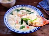 鸡蛋豆腐汤