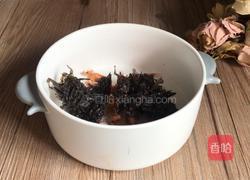 饺子皮面汤的做法图解2