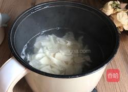 饺子皮面汤的做法图解7