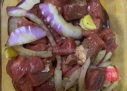 超下饭的珍菌牛仔粒，烹饪小白也能做！的做法图解1