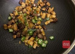 超下饭的珍菌牛仔粒，烹饪小白也能做！的做法图解5