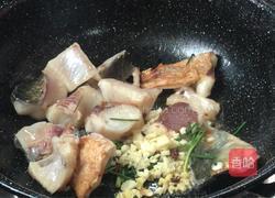 红烧草鱼块的做法图解9