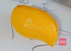 牛奶芒果西米露的做法图解7