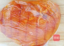 减脂必备之照烧鸡肉蔬菜沙拉的做法图解2