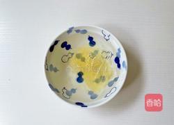 椰香芒果双层布丁的做法图解8
