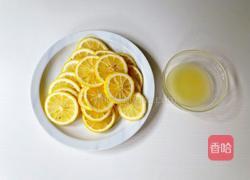 荔枝柠檬茶饮的做法图解5