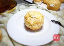 酥皮泡芙的做法图解22