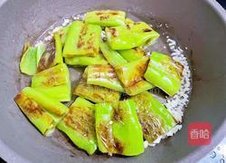 虎皮青椒的做法图解8