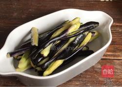 紫苏蒜蓉蒸茄子的做法图解4