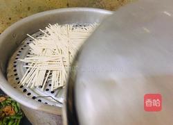 蒸卤面的做法图解13