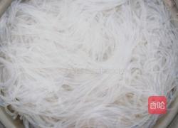 蒜蓉粉丝花蛤的做法图解3
