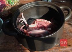 红枣西洋参炖乳鸽的做法图解3