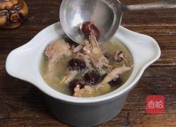 红枣西洋参炖乳鸽的做法图解10