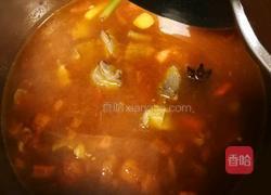 番茄炖牛腩的做法图解11