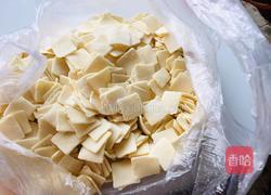 素炒面片的做法图解1
