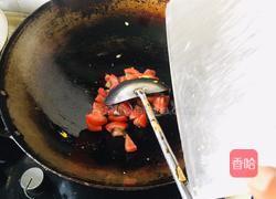鸡蛋西红柿炒面片的做法图解4