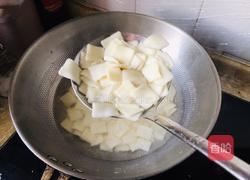 鸡蛋西红柿炒面片的做法图解9