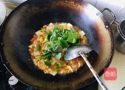 鸡蛋西红柿炒面片的做法图解11