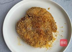 芝士烤鸡排的做法图解5