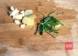 青番茄炒肉的做法图解5