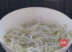 银牙炒粉丝的做法图解8