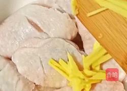 酱香鸡翅的做法图解3